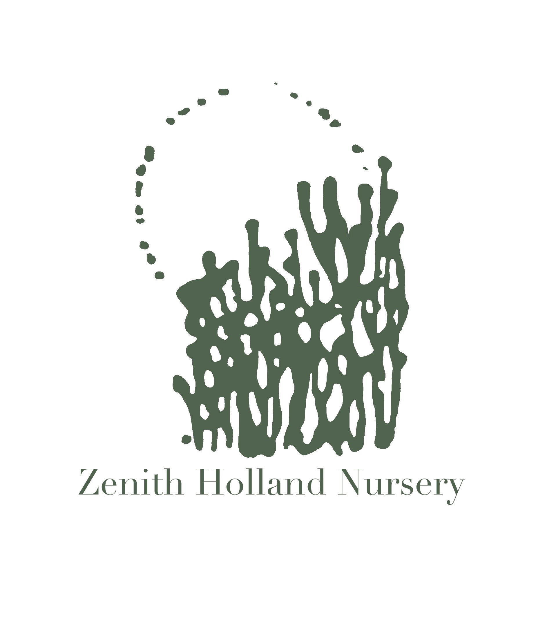 Logo - Zenith Holland Nursery